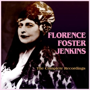 Jenkins Florence Foster - Complete Recordings i gruppen CD / Pop hos Bengans Skivbutik AB (1868351)
