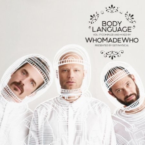 Who Made Who - Presents Body Language 17 i gruppen CD / Dans/Techno hos Bengans Skivbutik AB (1868439)
