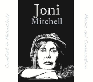 Joni Mitchell - Comfort In  Melancholy i gruppen Minishops / Joni Mitchell hos Bengans Skivbutik AB (1868461)