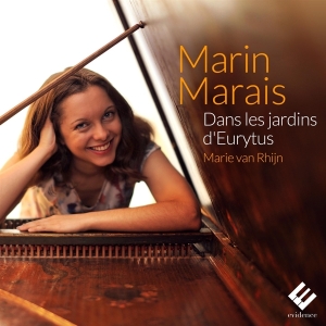 Marais M. - Dans Les Jardins D'eurytus i gruppen CD / Klassiskt,Övrigt hos Bengans Skivbutik AB (1868872)