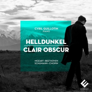 Guillotin Cyril - Helldunkel/Clair Obscur i gruppen CD / Klassiskt,Övrigt hos Bengans Skivbutik AB (1868873)