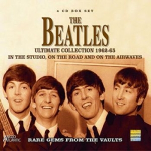 Beatles - Ultimate Collection 1962-65 i gruppen CD / Pop hos Bengans Skivbutik AB (1871757)