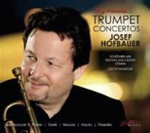 Haydn / Torelli - My Favorite Trumpet Concertos i gruppen Externt_Lager / Naxoslager hos Bengans Skivbutik AB (1874073)