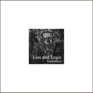 Asmodaeus - Lies And Logic i gruppen VINYL / Rock hos Bengans Skivbutik AB (1874324)