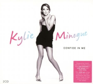 Kylie Minogue - Confide In Me i gruppen CD / Pop-Rock hos Bengans Skivbutik AB (1876162)