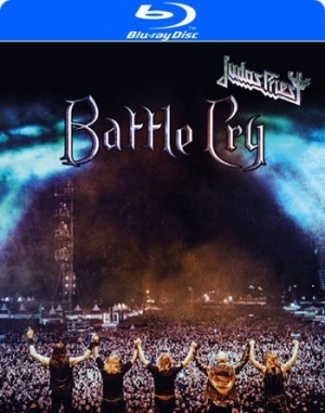 Judas Priest - Battle Cry i gruppen MUSIK / Musik Blu-Ray / Hårdrock hos Bengans Skivbutik AB (1878472)