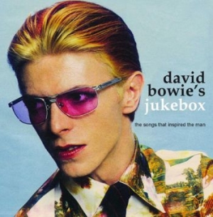 Bowie David - Jukebox Songs That Inspired David B i gruppen CD / Pop-Rock hos Bengans Skivbutik AB (1879376)