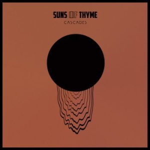 Suns Of Thyme - Cascades - Digipack i gruppen CD / Hårdrock/ Heavy metal hos Bengans Skivbutik AB (1883834)