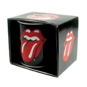 Rolling Stones - Rolling Stones - Tongue Boxed Mug i gruppen Minishops / Rolling Stones hos Bengans Skivbutik AB (188797)