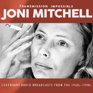 Joni Mitchell - Transmission Impossible (3Cd) i gruppen Minishops / Joni Mitchell hos Bengans Skivbutik AB (1889274)