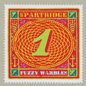 Andy Partridge - Fuzzy Warbles 1-3 i gruppen CD / Rock hos Bengans Skivbutik AB (1894026)