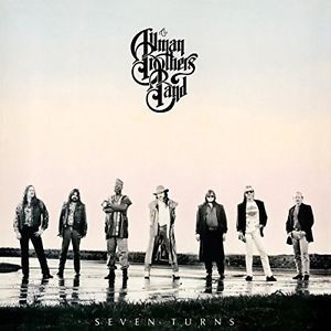 Allman Brothers Band - Seven Turns -Hq- i gruppen VI TIPSAR / Klassiska lablar / Music On Vinyl hos Bengans Skivbutik AB (1898999)