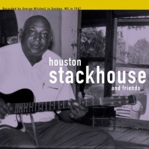 Stackhouse Houston - Houston Stackhouse & Friends i gruppen VINYL / Jazz/Blues hos Bengans Skivbutik AB (1899859)