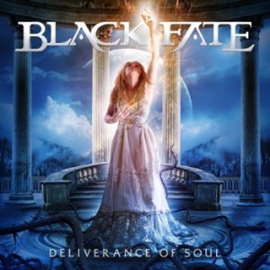 Black Fate - Deliverance Of Soul i gruppen CD / Hårdrock hos Bengans Skivbutik AB (1900529)