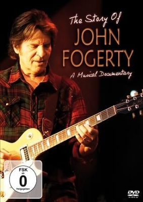John Fogerty - Story Of John Fogerty i gruppen ÖVRIGT / Musik-DVD & Bluray hos Bengans Skivbutik AB (1901592)