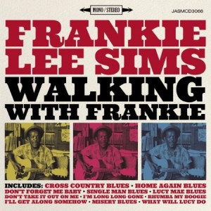 Sims Frankie Lee - Walking With Frankie i gruppen CD / Jazz/Blues hos Bengans Skivbutik AB (1902579)