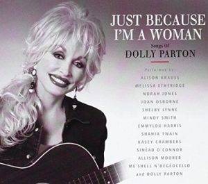 Parton Dolly - Just Because I'm A Woman i gruppen CD / Country hos Bengans Skivbutik AB (1902728)
