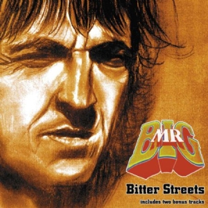 Mr Big - Bitter Streets i gruppen CD / Pop-Rock hos Bengans Skivbutik AB (1907204)