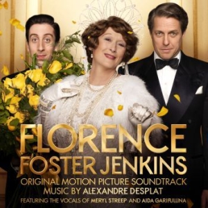 Filmmusik - Florence Foster Jenkins (Ost) i gruppen CD / Film/Musikal hos Bengans Skivbutik AB (1907891)