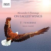 L'estrange Alexander - On Eagles Wings i gruppen CD / Kommande / Klassiskt hos Bengans Skivbutik AB (1908209)