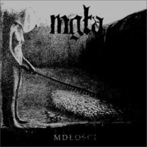 Mgla - Mdlosci + Further Down The Nest i gruppen CD / Hårdrock/ Heavy metal hos Bengans Skivbutik AB (1908991)
