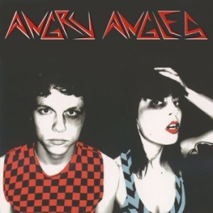 Angry Angels - Angry Angels i gruppen VINYL / Pop-Rock hos Bengans Skivbutik AB (1909869)