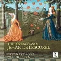 Lescurel Jehan De - The Love Songs Of Jehan De Lescurel i gruppen Externt_Lager / Naxoslager hos Bengans Skivbutik AB (1911007)
