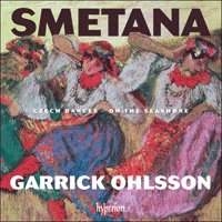 Smetana Bedrich - Czech Dances / On The Seashore i gruppen Externt_Lager / Naxoslager hos Bengans Skivbutik AB (1911050)