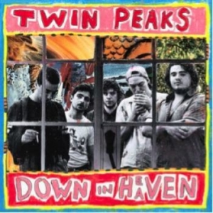 Twin Peaks - Down In Heaven i gruppen CD / Pop hos Bengans Skivbutik AB (1911109)