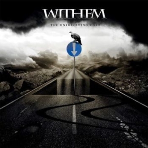 Withem - The Unforgiving Road i gruppen CD / Rock hos Bengans Skivbutik AB (1911557)