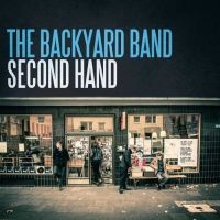 Backyard Band - Second Hand i gruppen CD / Pop-Rock hos Bengans Skivbutik AB (1913080)