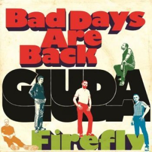 Giuda - Bad Days Are Back i gruppen VINYL / Rock hos Bengans Skivbutik AB (1914641)