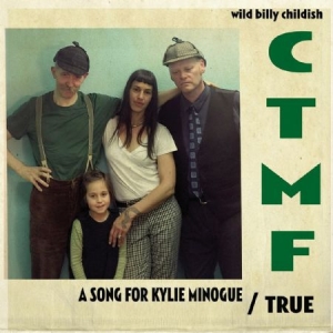 Ctmf - A Song For Kylie Minogue i gruppen VINYL / Rock hos Bengans Skivbutik AB (1916368)