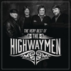 The Highwaymen - The Very Best Of i gruppen CD / Best Of,Country hos Bengans Skivbutik AB (1921171)