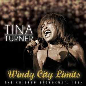 Turner tina - Windy City Limits i gruppen Minishops / Tina Turner hos Bengans Skivbutik AB (1926426)