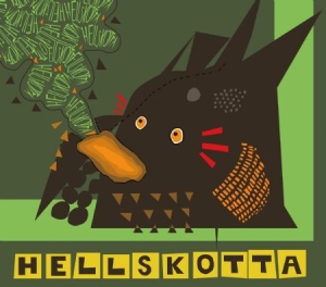 Hellskotta - Hellskotta i gruppen CD / Jazz/Blues hos Bengans Skivbutik AB (1926439)