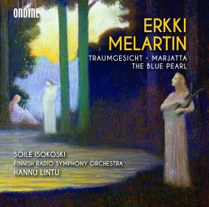 Melartin Erkki - Traumgesicht / Marjatta / The Blue i gruppen Externt_Lager / Naxoslager hos Bengans Skivbutik AB (1926885)