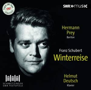 Schubert Franz - Winterreise i gruppen Externt_Lager / Naxoslager hos Bengans Skivbutik AB (1926887)