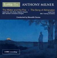 Milner Anthony - The Song Of Akhenaten / The Water A i gruppen Externt_Lager / Naxoslager hos Bengans Skivbutik AB (1927370)