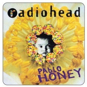 Radiohead - Pablo Honey (Reissue) i gruppen CD / Pop-Rock hos Bengans Skivbutik AB (1946688)