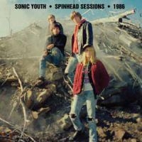 Sonic Youth - Spinhead Sessions i gruppen Minishops / Sonic Youth hos Bengans Skivbutik AB (1946782)