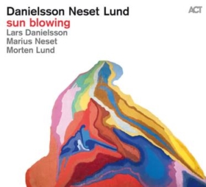 Danielsson Lars / Neset Marius / - Sun Blowing i gruppen CD / Jazz/Blues hos Bengans Skivbutik AB (1947607)