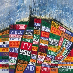 Radiohead - Hail To The Thief (Reissue) i gruppen CD / Dance-Techno,Pop-Rock hos Bengans Skivbutik AB (1947656)