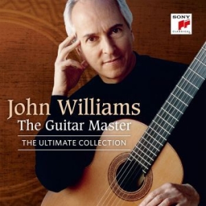 Williams John - The Guitar Master i gruppen CD / Klassiskt,Övrigt hos Bengans Skivbutik AB (1947670)
