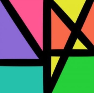 New Order - Complete Music i gruppen Minishops / New Order hos Bengans Skivbutik AB (1947726)