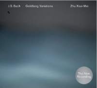 Bach J S - Goldberg Variations i gruppen Externt_Lager / Naxoslager hos Bengans Skivbutik AB (1949664)