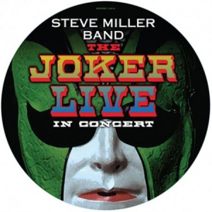 Steve Miller Band - Joker Live (Pictuire Disc) i gruppen VINYL / Rock hos Bengans Skivbutik AB (1953670)