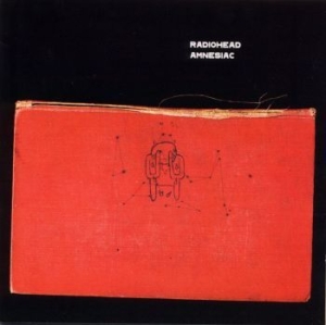 Radiohead - Amnesiac i gruppen CD / Pop-Rock hos Bengans Skivbutik AB (1954640)