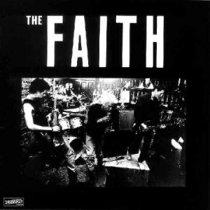 Faith/Void - Split i gruppen VINYL / Pop-Rock,Punk hos Bengans Skivbutik AB (1958551)