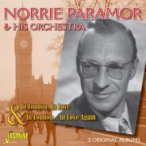 Paramor Noirrie & His Orchestra - In London, In Love And In London, I i gruppen CD / Pop hos Bengans Skivbutik AB (1960629)